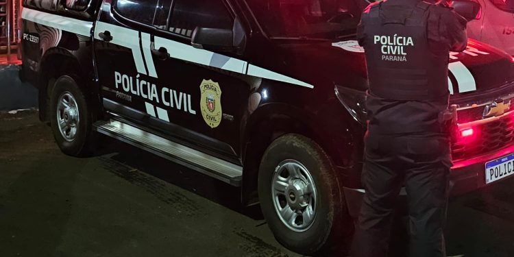 PCPR e PMPR prendem mulher por homicídio