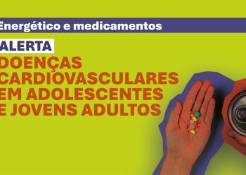 Consumo de energéticos: Saúde alerta para problemas cardíacos em adolescentes e jovens