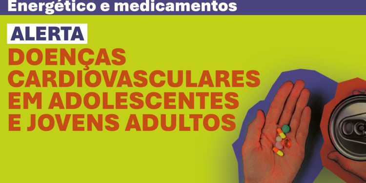 Consumo de energéticos: Saúde alerta para problemas cardíacos em adolescentes e jovens