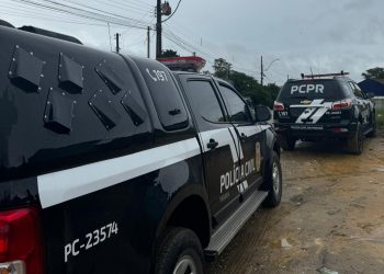 PCPR prende homem por dívida de pensão alimentícia em São José dos Pinhais