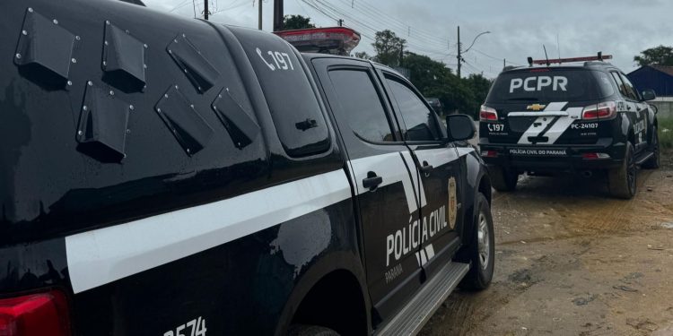 PCPR prende homem por dívida de pensão alimentícia em São José dos Pinhais