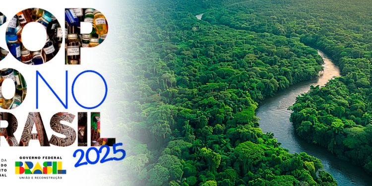 Câmara aprova transferir capital do Brasil para Belém durante COP30