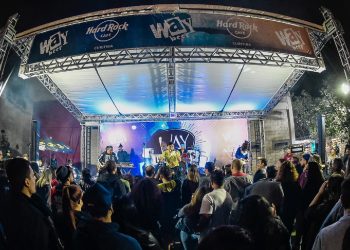Way Beer promove a “Festa Brasileira”, com shows de Wes Ventura e das bandas Baile Brasa, Tripkalia e DENOREX 80