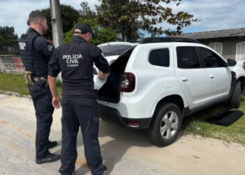 PCPR prende homem por tentativa de feminicídio, estupro de vulnerável e lesão corporal