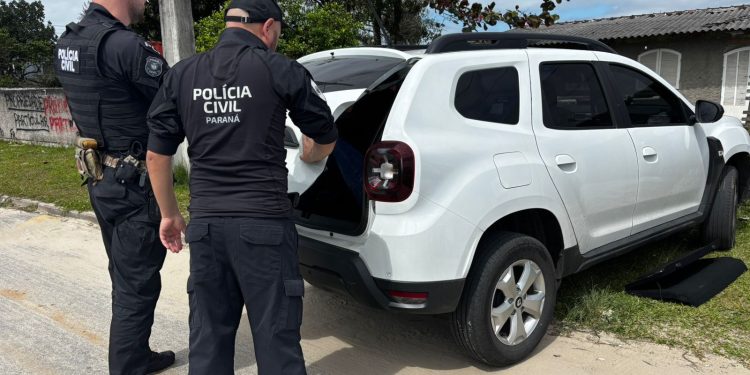 PCPR prende homem por tentativa de feminicídio, estupro de vulnerável e lesão corporal