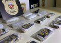 PCPR e GCM prendem homem em flagrante e apreendem 3 quilos de haxixe em Ponta Grossa