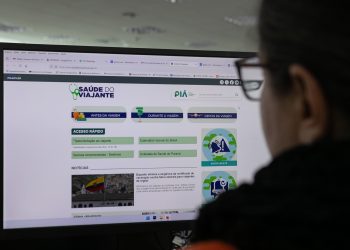 Vai viajar? Portal do Estado tem chat para tirar dúvidas sanitárias sobre o Brasil e o Exterior