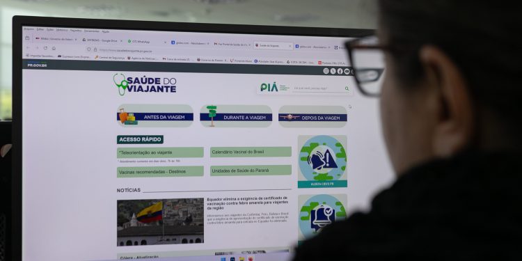 Vai viajar? Portal do Estado tem chat para tirar dúvidas sanitárias sobre o Brasil e o Exterior