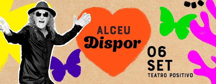 Alceu Valença em Curitiba: a poesia, o frevo e o forró voltam à capital