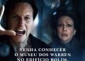 WARNER BROS. PICTURES LEVA O PÚBLICO PARA DENTRO DO UNIVERSO DE INVOCAÇÃO DO MAL COM UMA EXPERIÊNCIA IMERSIVA EM SÃO PAULO