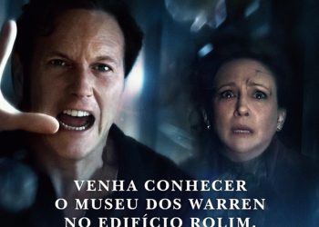 WARNER BROS. PICTURES LEVA O PÚBLICO PARA DENTRO DO UNIVERSO DE INVOCAÇÃO DO MAL COM UMA EXPERIÊNCIA IMERSIVA EM SÃO PAULO