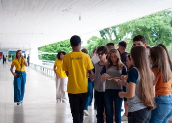 MON convida público a conhecer o museu em vistas guiadas às sextas-feiras