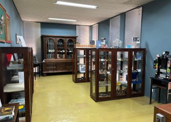 Museu Paranaense de Ciências Forenses reabre no Centro de Curitiba com acervo histórico