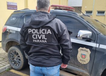 PCPR prende uma mulher pelo crime de receptação em Tijucas do Sul