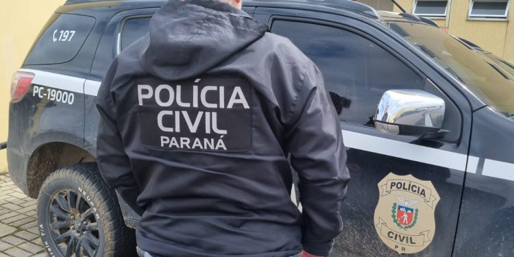 PCPR prende uma mulher pelo crime de receptação em Tijucas do Sul