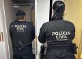 PCPR cumpre 189 mandados em nove estados contra quadrilha de golpes eletrônicos