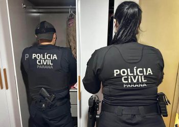 PCPR cumpre 189 mandados em nove estados contra quadrilha de golpes eletrônicos