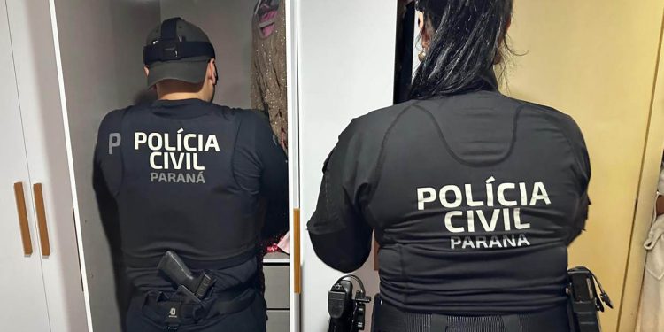 PCPR cumpre 189 mandados em nove estados contra quadrilha de golpes eletrônicos