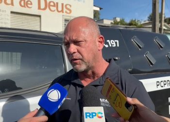 PCPR esclarece caso de latrocínio de mãe e filho que desapareceram em Curitiba