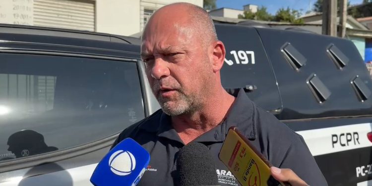 PCPR esclarece caso de latrocínio de mãe e filho que desapareceram em Curitiba