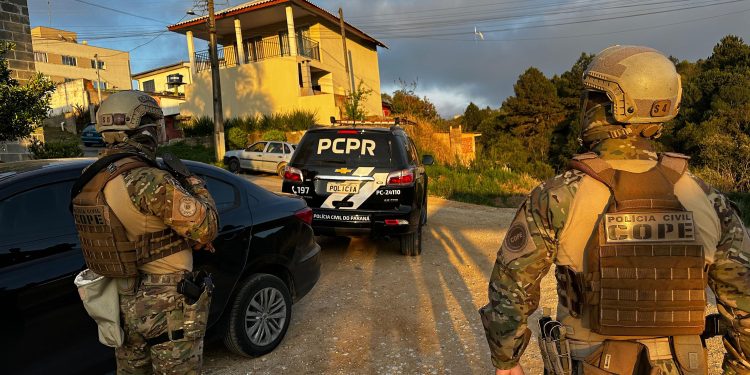 PCPR cumpre 17 mandados contra suspeitos por crimes contra crianças e adolescentes