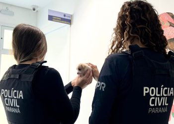 PCPR prende homem em flagrante por perseguição e maus-tratos a animais em Araucária