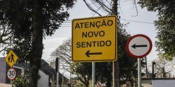 Atenção, motorista! Rua do Santa Quitéria terá sentido único de circulação a partir desta terça-feira