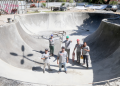 Prefeitura de Curitiba constrói pista pública de skate inspirada em bowl lendário da Califórnia