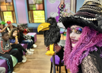 Faróis do Saber e bibliotecas têm diversão e cultura de graça para todas as idades