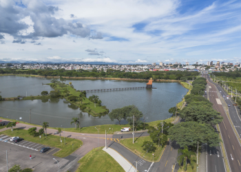 Parque Náutico terá shows e brincadeiras para os pequenos no fim de semana