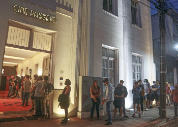 Brinquedo novo vale meia-entrada nos cinemas da Prefeitura de Curitiba
