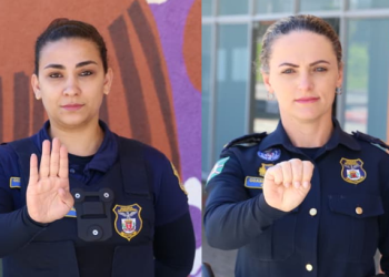 Gesto simples e discreto pode salvar mulheres vítimas de violência doméstica