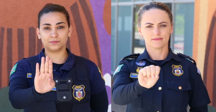 Gesto simples e discreto pode salvar mulheres vítimas de violência doméstica