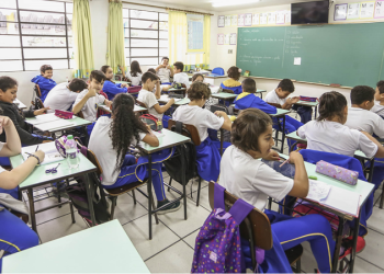 Cadastramento para novos estudantes de pré e primeiro ano em Curitiba vai até dia 31 de outubro