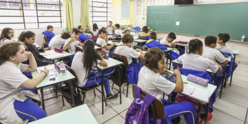 Cadastramento para novos estudantes de pré e primeiro ano em Curitiba vai até dia 31 de outubro