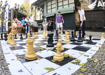 Fim de semana tem festas gratuitas para as crianças, corrida e Jogos da Pessoa Idosa