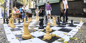 Fim de semana tem festas gratuitas para as crianças, corrida e Jogos da Pessoa Idosa