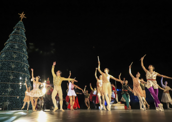 De Circuito no Centro a Natal da Disney, celebração em Curitiba terá mais de 150 atrações