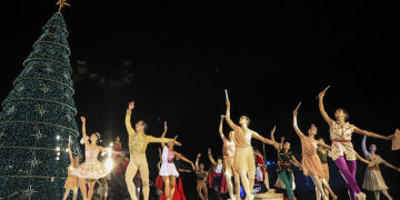 De Circuito no Centro a Natal da Disney, celebração em Curitiba terá mais de 150 atrações