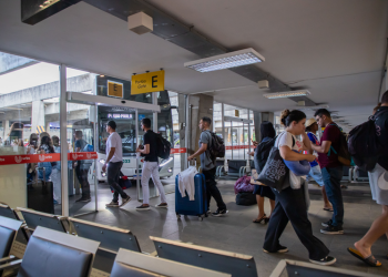 Rodoviária prevê 21 mil embarques para o feriado de Finados