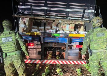 Operação Scutum Limes: PMPR reforça segurança na fronteira e gera prejuízo milionário ao crime