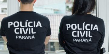 PCPR apreende veículo utilizado em roubo à loja de conveniência em Santa Catarina