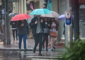 Calor e tempestades: setembro encerra com temperaturas acima da média e chuva irregular