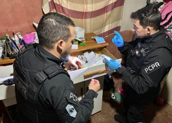 PCPR apreende carros de luxo e prende 42 pessoas de grupo que movimentou R$ 120 milhões