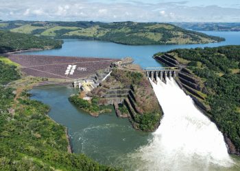 Copel alerta para os cuidados em rios e represas das usinas durante a primavera