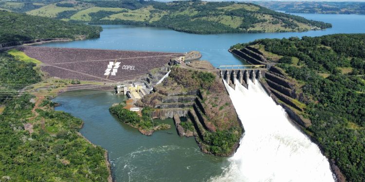 Copel alerta para os cuidados em rios e represas das usinas durante a primavera