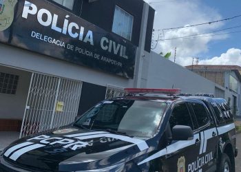 PCPR prende dois homens foragidos por furto, estelionato e estupro de vulnerável