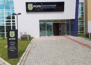 PCPR prende homem suspeito de homicídio ocorrido em Araucária