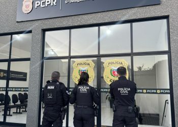 PCPR indicia homem por tentativa de feminicídio contra própria companheira em Piraquara