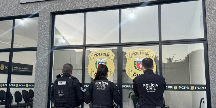 PCPR indicia homem por tentativa de feminicídio contra própria companheira em Piraquara